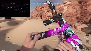 120 FOV on console + Cold War