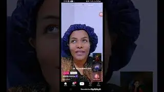 አሜሪካ ስላለሁነው እጂ አቶደኝም