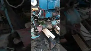 Передний ведущий Мост ,ЮМЗ Часть.3
