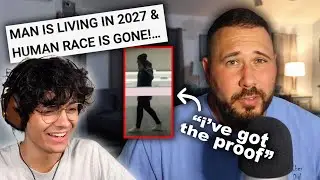 The TikTok Time Traveler