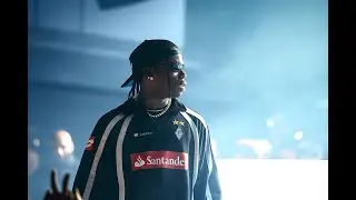 TRAVIS SCOTT - MADNESS (FT. FUTURE) (PROD. 6SIXX)