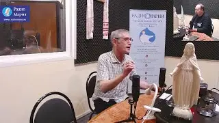 Разговор с Михаилом Вэем о фестивале мелодекламаций Петербургский Ангел