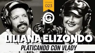LILIANA ELIZONDO | EP #23 | CANTANTE, LOCUTORA, EX-MODELO, ACTRIZ, RADIO CRYSTAL USA