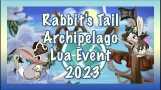 Transformice Guide: Rabbit's Tail Archipelago Lua Event 2023!