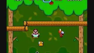 Super Mario World: 100% Walkthrough Part 10