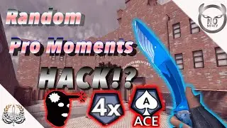 Critical Ops: Random Pro Moments 