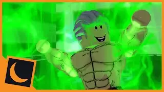 Hakari Dance but in Roblox // Jujutsu Kaisen
