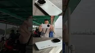 iQoo 12 Legend Edition First Look with Photo Samples!