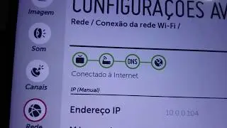 Smart TV não entra no YouTube(DNS dando erro)
