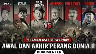 WAJIB TONTON.!! MINIMAL 1X SEUMUR HIDUP KAMU TAU SEJARAH INI❗❗