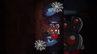 Giant Scatman Heavy vs SpeakerMan big spider
