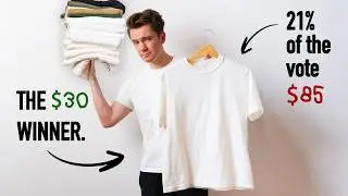 The Internet's Favorite T-Shirts, Ranked. (Pt. 2)