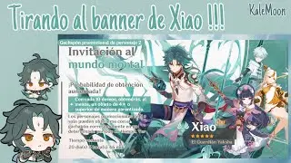 Mis tiradas al banner de Xiao [ Resubido ] - Genshin Impact