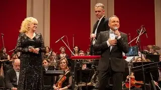 LUIS JARA & VALERIA LYNCH (TEATRO COLON)