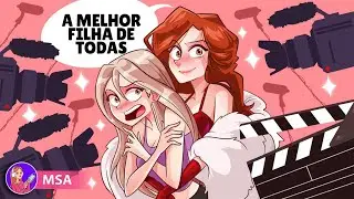 Minha Mãe É Modelo e Tenho Vergonha