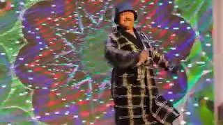 Радмир Хасанов - көләмәстәр