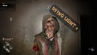 #3 Dying Light 2 играем с девушкой в кооператив