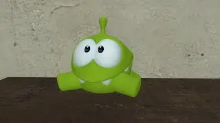 Это и есть Ам ням но это Гаррис мод