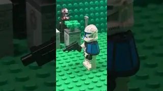 Nuh uh #lego #starwars #legostarwars #memes #funny #fyp #trending #viral #rex #cody #legosets #short