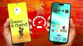 Samsung Galaxy S23 Ultra vs Apple iPhone 14 Pro Max #galaxy s23 ultra and the apple technovize
