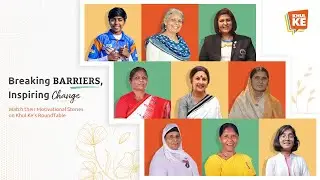 Celebrating Women Achievers on Khul Ke | International Women's Day | Khul Ke