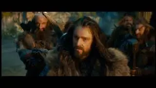 Elrond Elfçe Konuşunca Gimli'nin Babası Vozurdanıyor