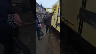 дизельная станция начила мозги кампосировать
