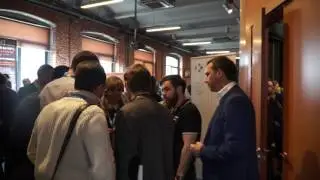 Конференция по криптовалютам в России