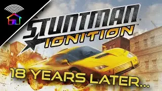 Stuntman Ignition review | ColourShed
