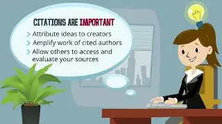 How Library Stuff Works - How to Write MLA Citations, 9th Edition