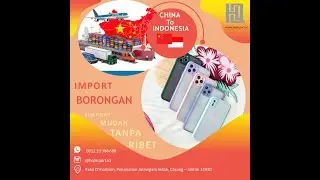 forwarder import terpercaya china indonesa ‐  hq import.id