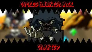 Cycles Honkish Mix Charted - FNF Vs. Sonic.EXE