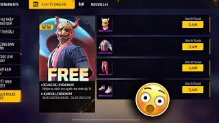 Claim Free Legendary Bundle🤯 free fire