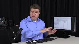 7  Tour of Dante Controller