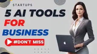Ai For Business : Small Business ideas to Bada business