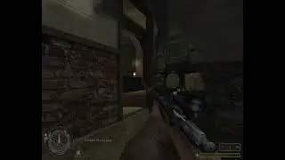Call of Duty 1 Weteran Hardcore mode próba odc 29 Ostatnia misja lessgoo