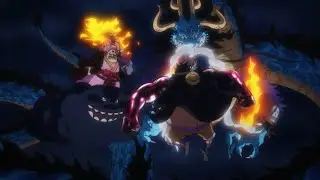 One piece edit-All alone x by the sword