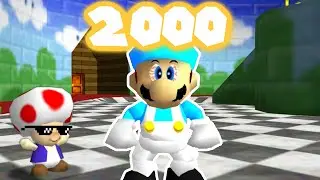 2000 Subscriber Special Announcement!
