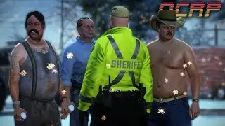 The Terrible Trio in OCRP!