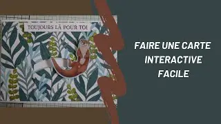 CARTE INTERACTIVE avec la Collection Loutrement Bien