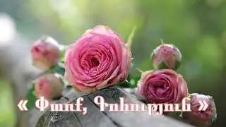 Փա՜ռք, գոհություն ♪ (Մինուս)