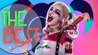 HARLEY QUINN // THE BEST