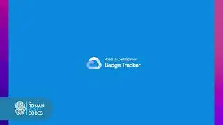 Road to Certification Flutter Web App