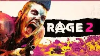 Rage 2 / AMD FX6300 - GeForce GTX1050Ti - 8Gb Ram / 60 FPS