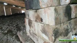Кирпичная проходка стальной трубы через год использования.