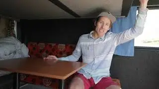 Vanlife Iceland - This is your van