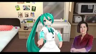 [Maychanitnun RED] Corona Thai Version [VOCALOID 5 Cover]+VPR DL