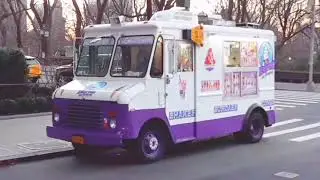 New York Ice Cream Truck