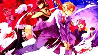 [AMV] Аниме клип - танцую с дьяволом😈(🎵)