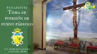 SANTA MISA: PARROQUIA SAN PATRICIO